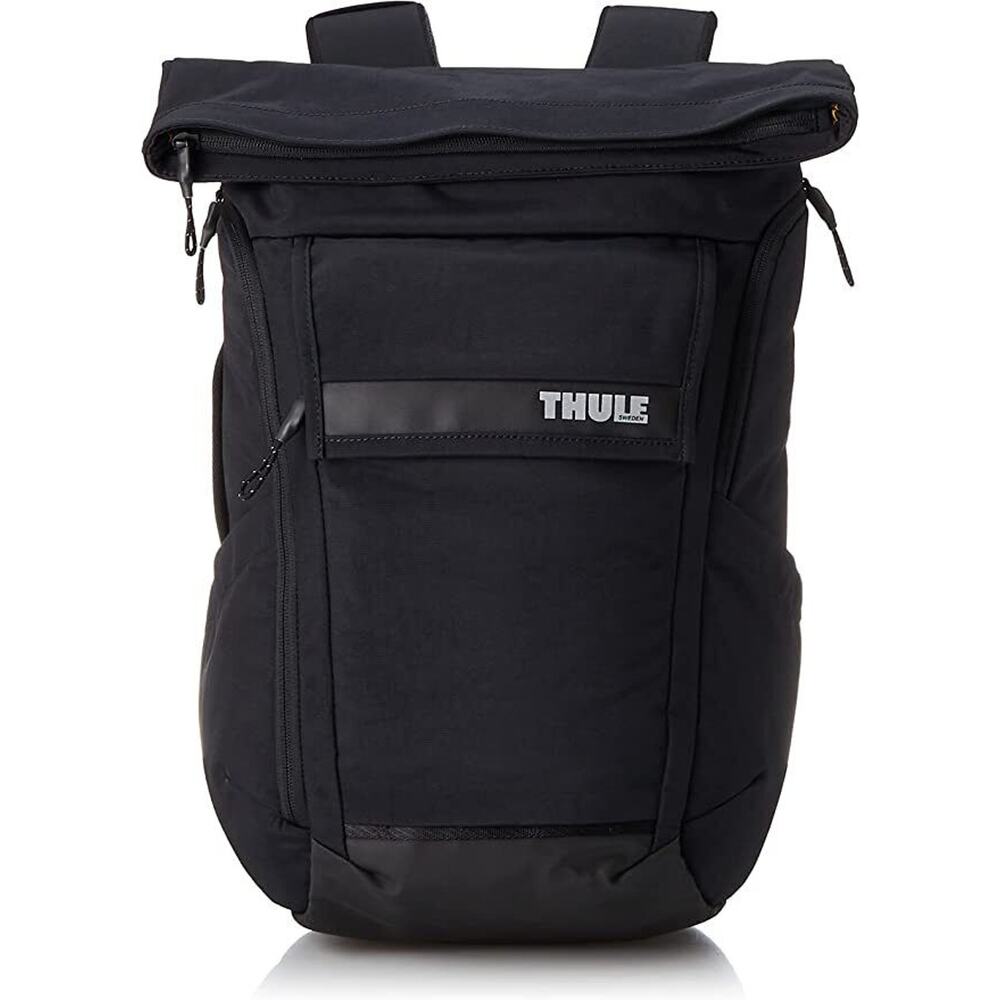 THULE PARAMOUNT 3204213 BLACK PARAMOUNT 24L DURABLE MULTI PURPOSE BACKPACK BAG